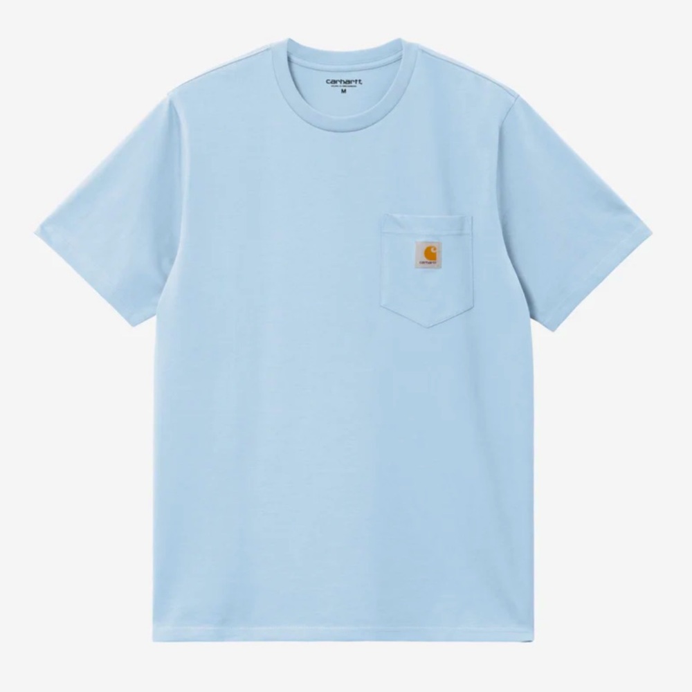Carhartt Loose Fit Heavyweight Short-Sleeve Pocket T-Shirt